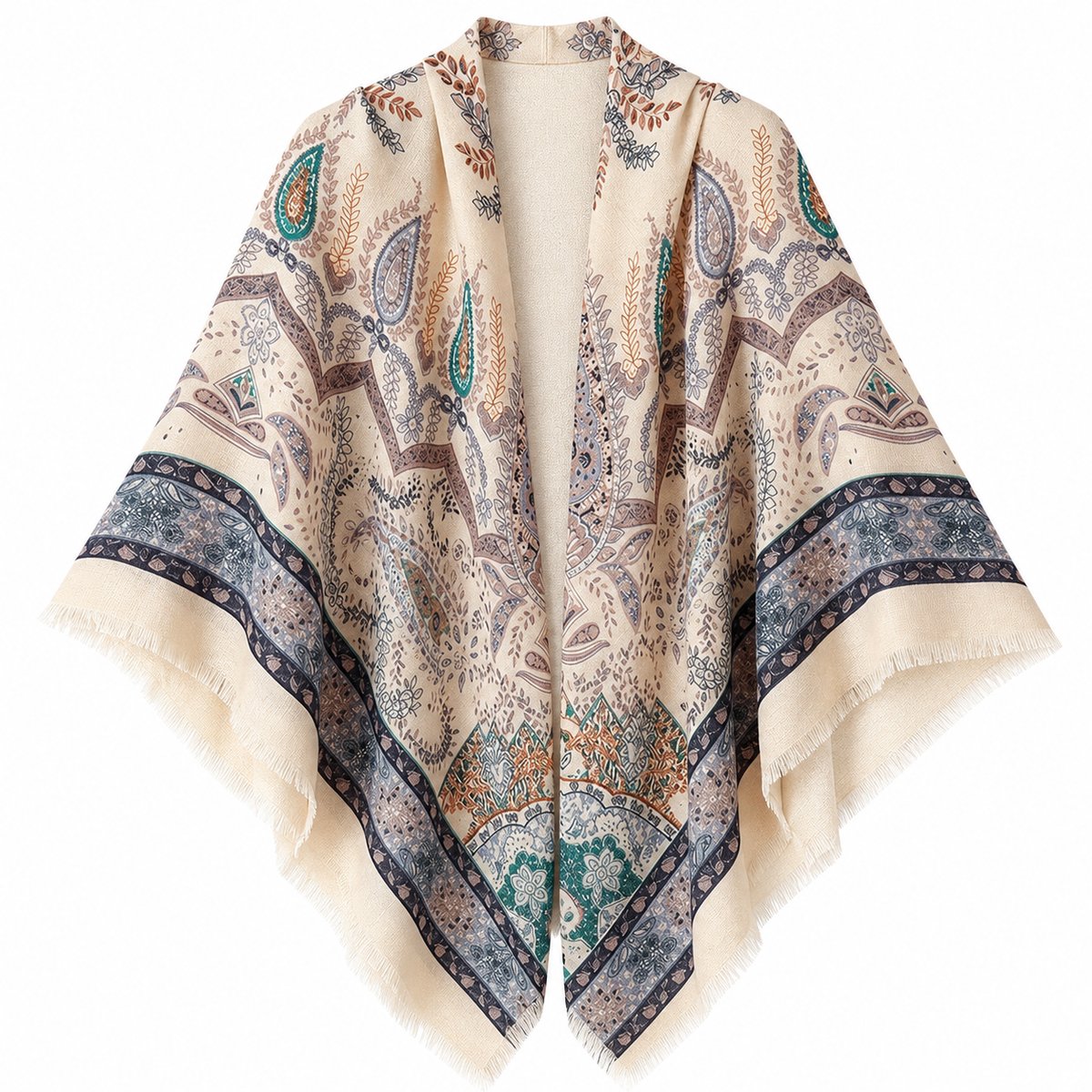Gemviera | Botanical Heritage Scarf