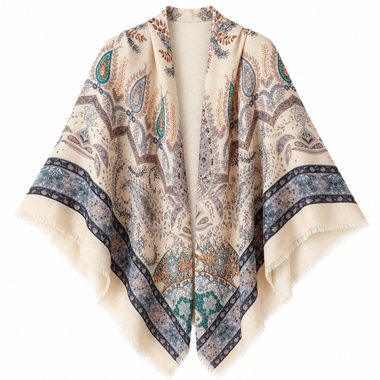 Gemviera | Botanical Heritage Scarf
